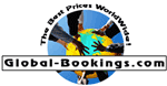 Global Bookings united states